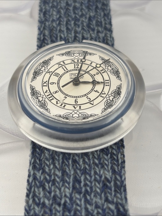 Swatch Watch - PMN104 - WARM UP main image 5